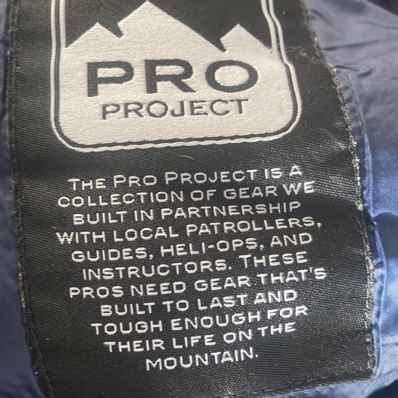 NorthFace Powder Guide Pant - Picture 2 of 4